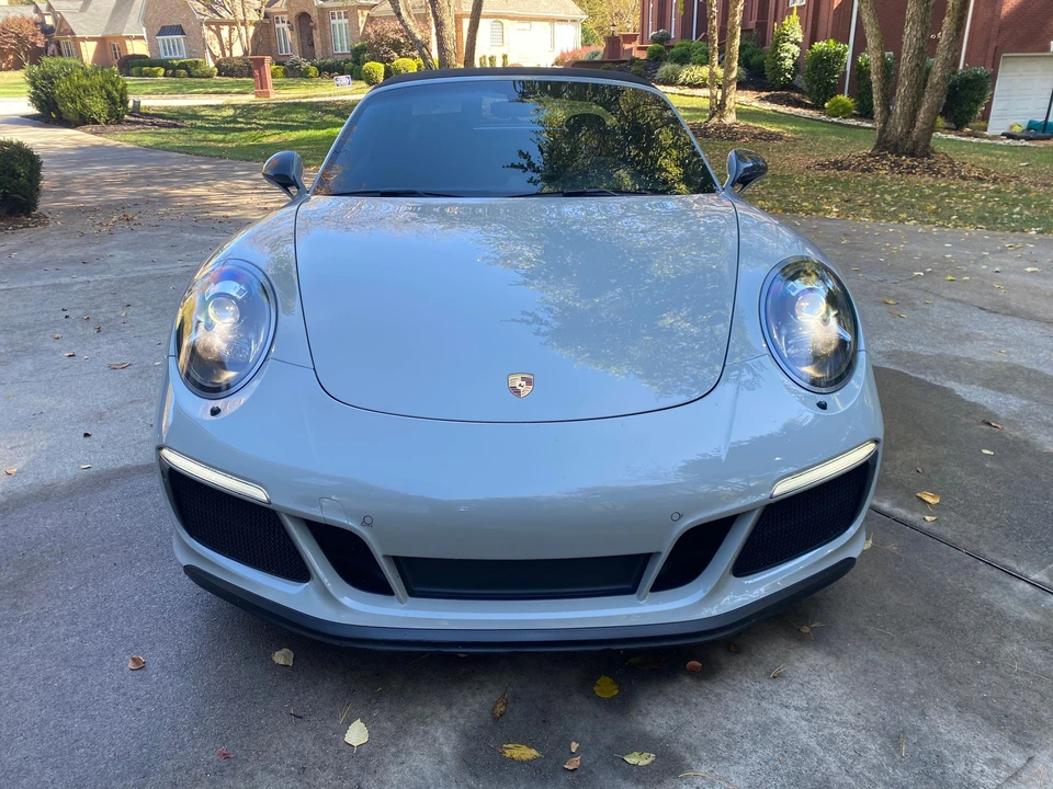 2017 Porsche 991 Targa 4 GTS - Image 2 of 23