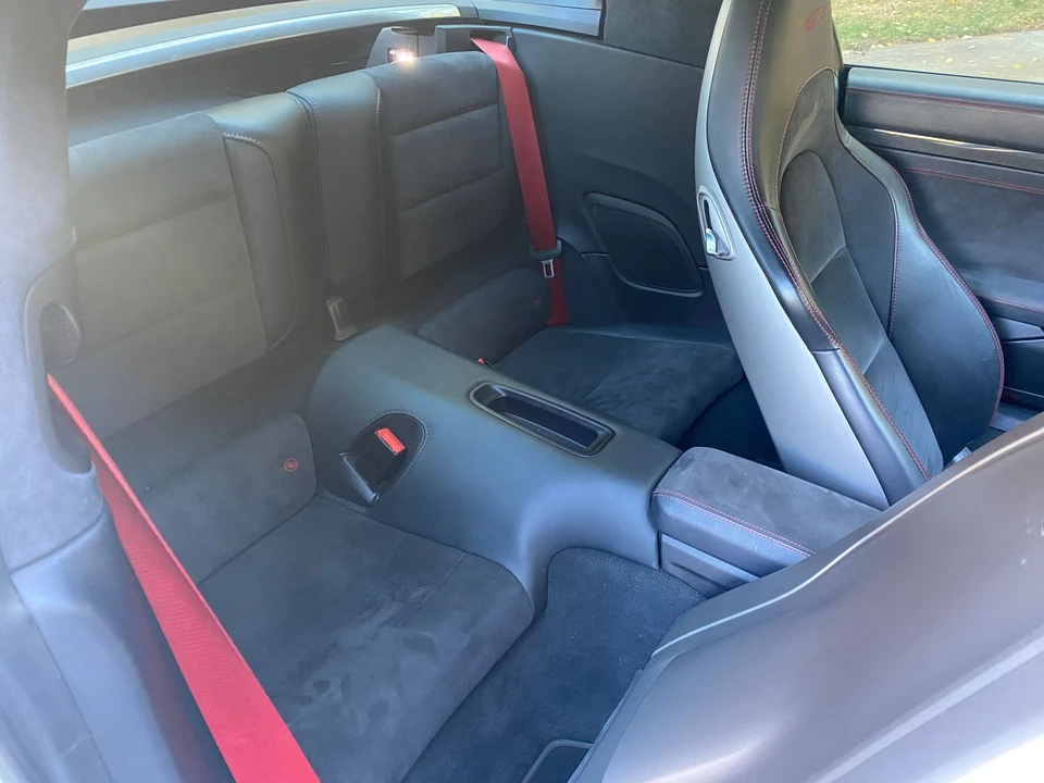 2017 Porsche 991 Targa 4 GTS - Image 10 of 23
