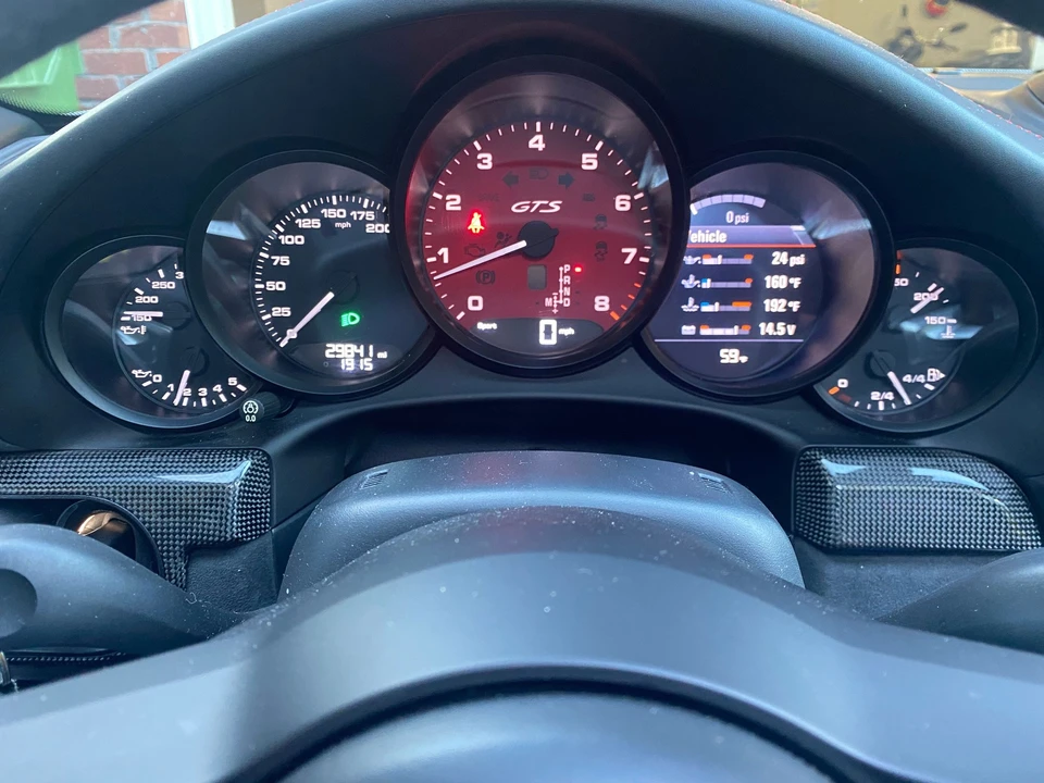 2017 Porsche 991 Targa 4 GTS - Image 22 of 23