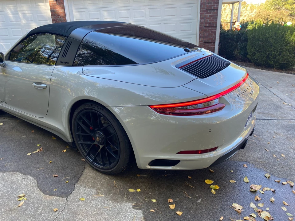 2017 Porsche 991 Targa 4 GTS - Image 4 of 23