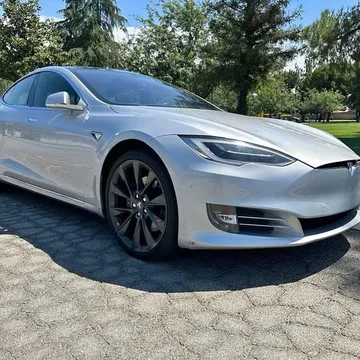 2017 Tesla Model S