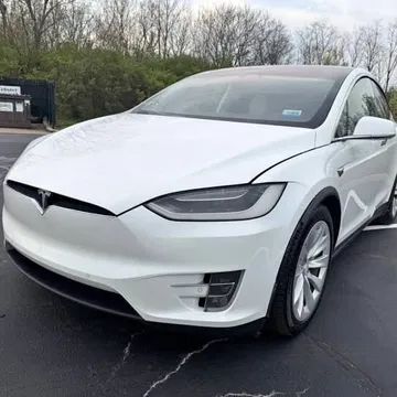 2017 Tesla Model X 100D