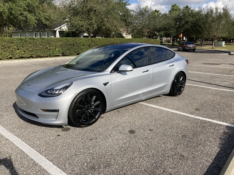 2017 Tesla Model 3 - Image 6 of 16