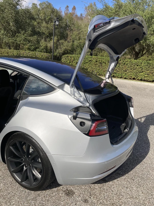2017 Tesla Model 3 - Image 15 of 16