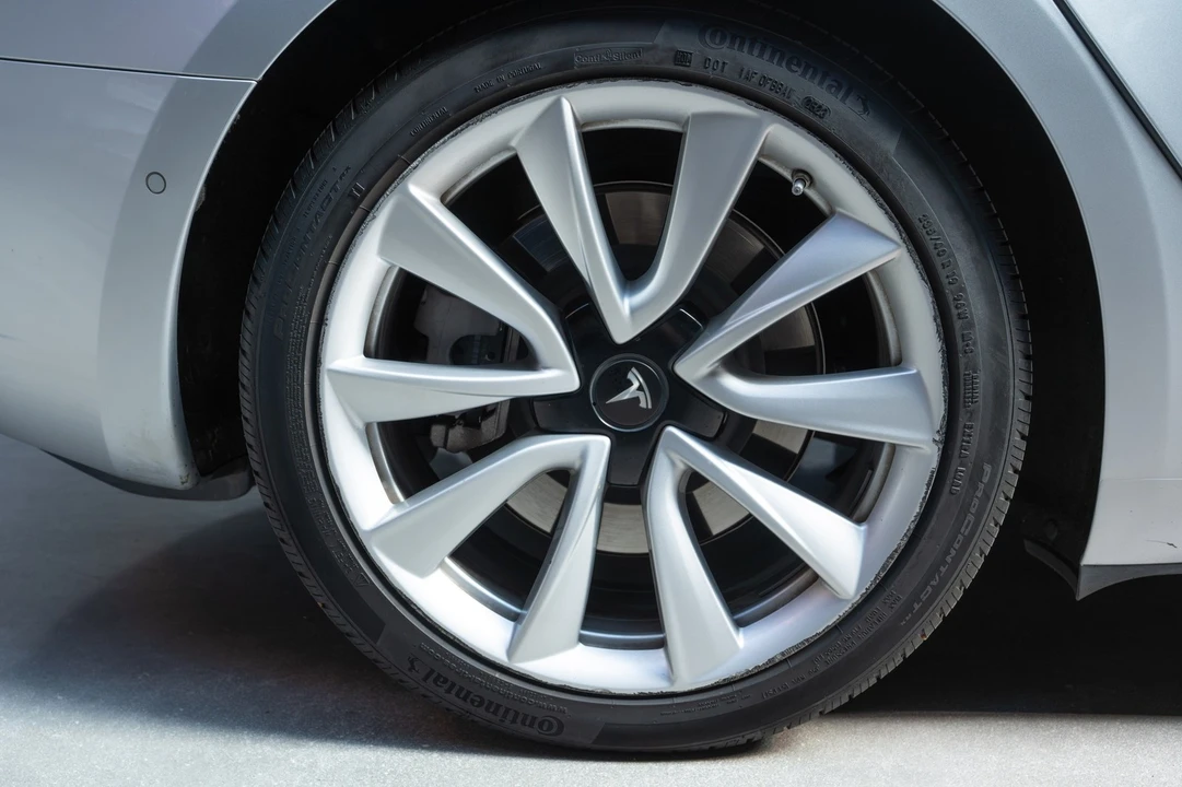 2017 Tesla Model 3 - Image 13 of 21