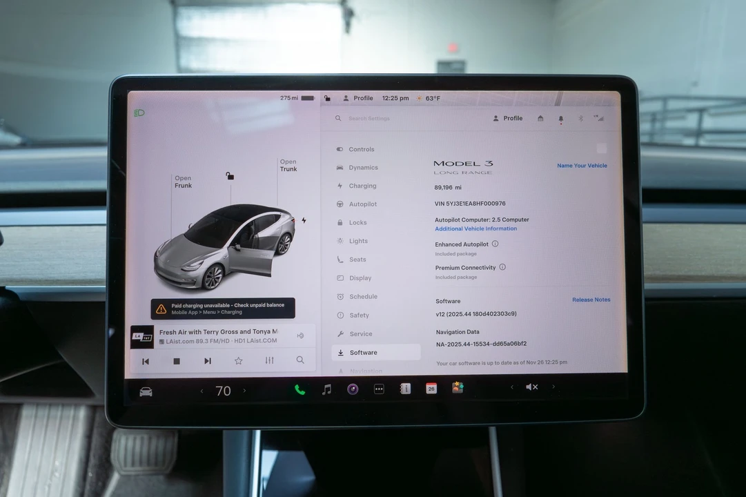 2017 Tesla Model 3 - Image 18 of 21