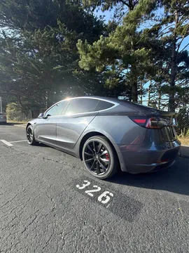 2017 Tesla Model 3 Long Range