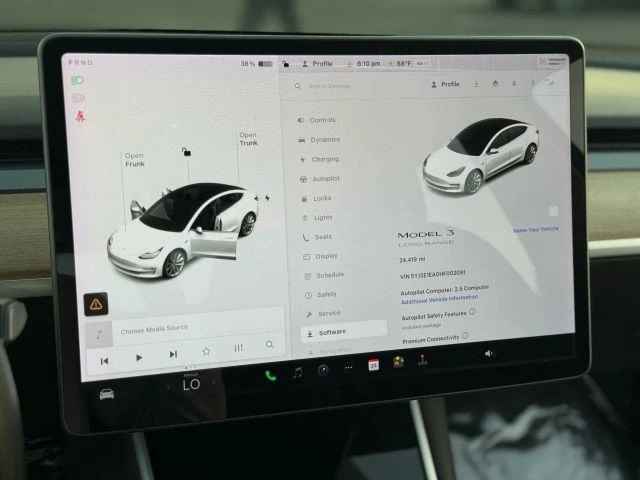 2017 Tesla Model 3 - Image 18 of 21
