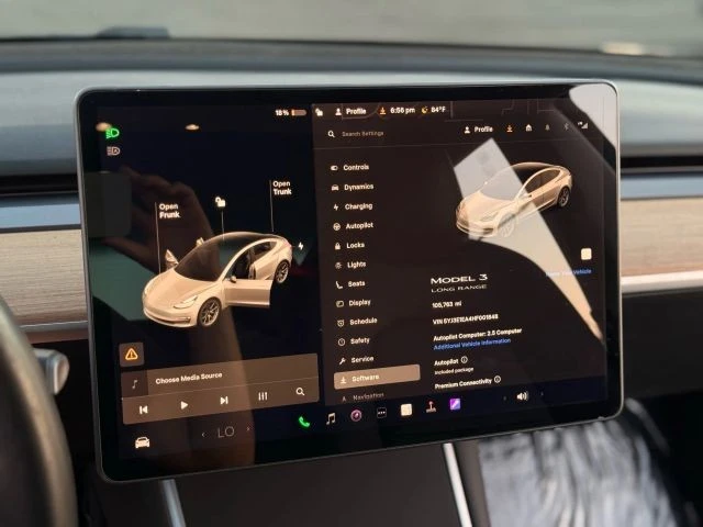2017 Tesla Model 3 - Image 20 of 21