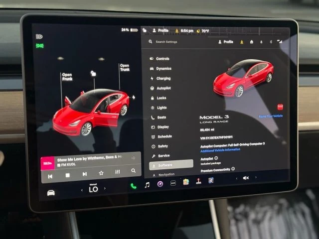 2017 Tesla Model 3 - Image 19 of 21