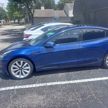 2017 Tesla Model 3 Long Range