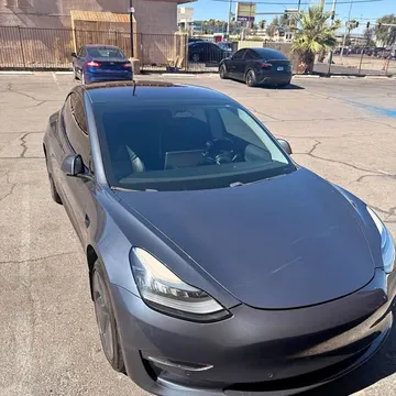 2017 Tesla Model 3 Long Range Sedan 4D