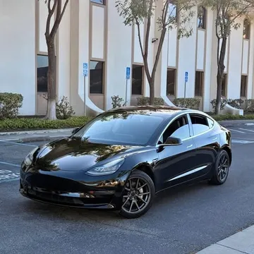2017 Tesla Model 3 Long Range with FSD