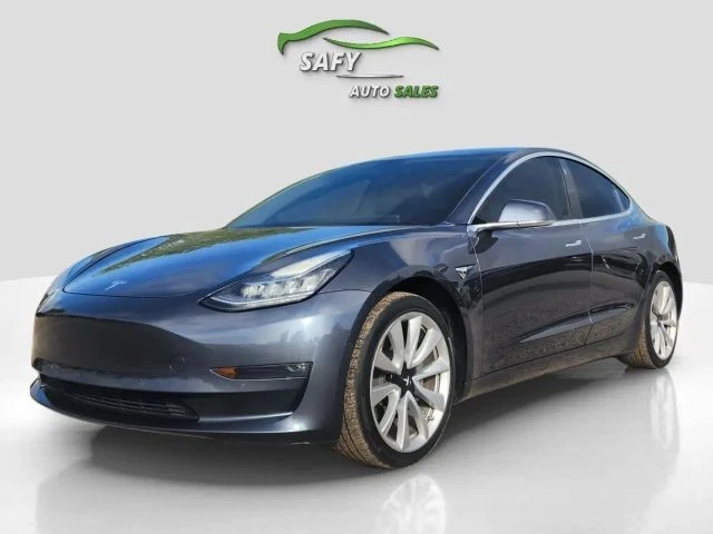 2017 Tesla Model 3 - Image 9 of 21