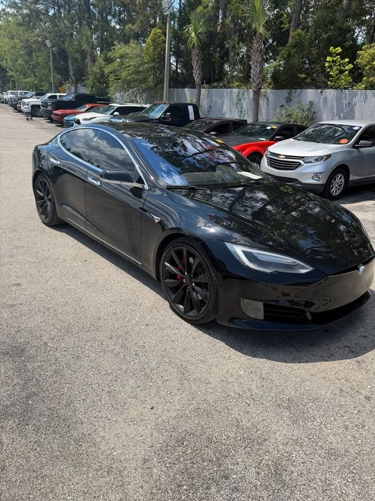 2017 Tesla Model S - Image 3 of 13