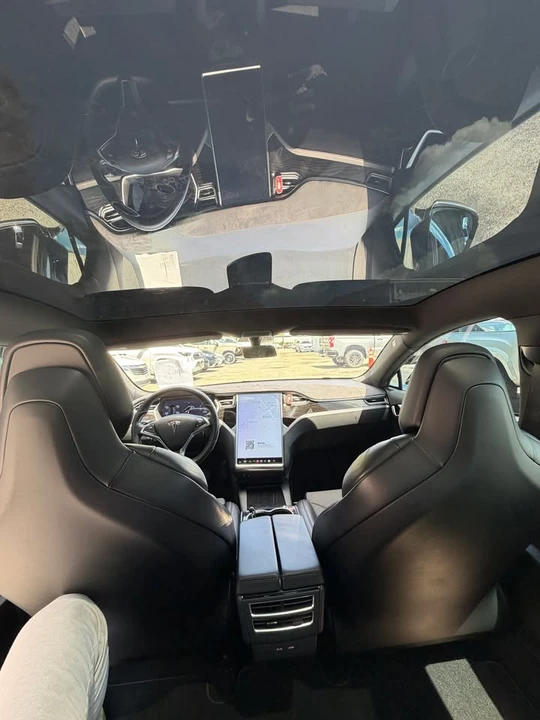 2017 Tesla Model S - Image 13 of 13