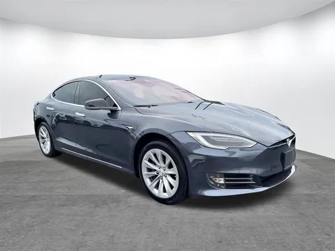2017 Tesla Model S 60D