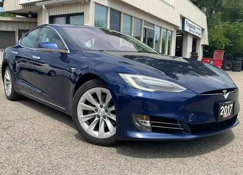 2017 Tesla Model S 75D