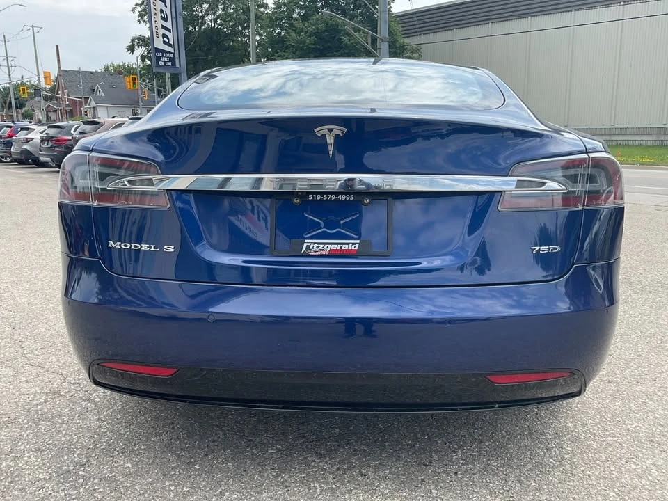 2017 Tesla Model S - Image 6 of 20