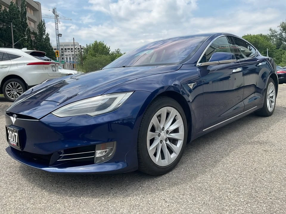 2017 Tesla Model S - Image 3 of 20