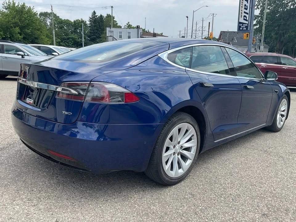 2017 Tesla Model S - Image 7 of 20