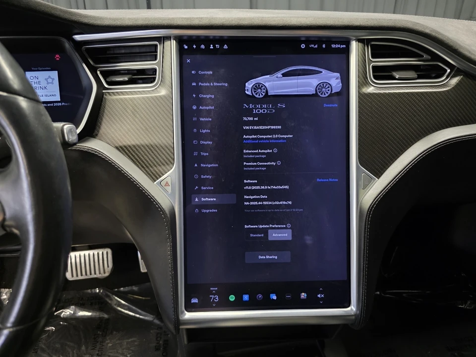 2017 Tesla Model S - Image 3 of 12