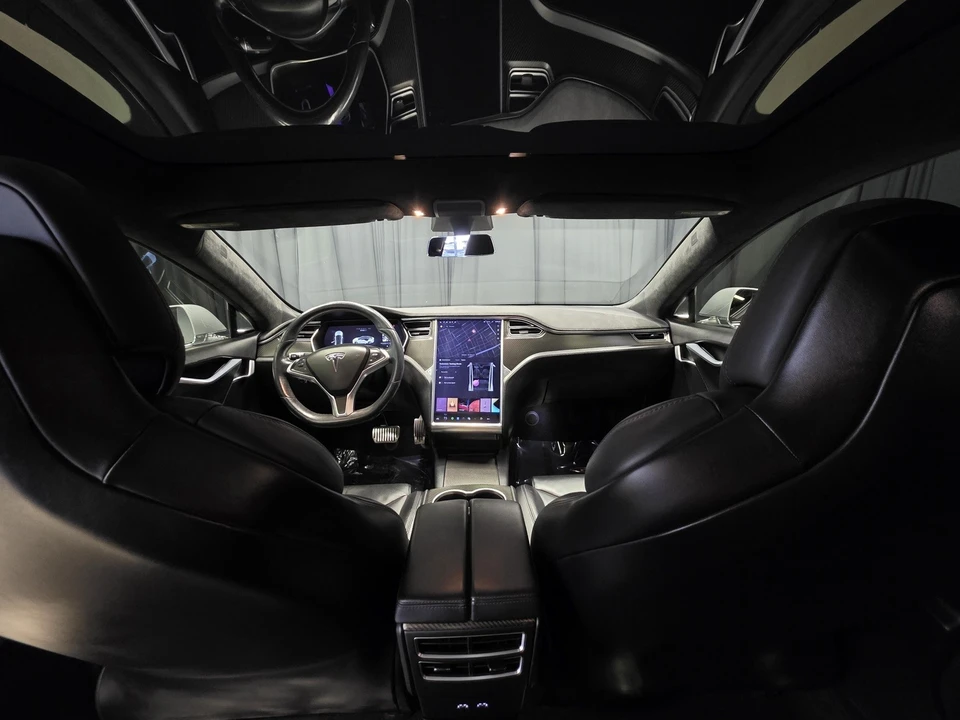 2017 Tesla Model S - Image 2 of 12