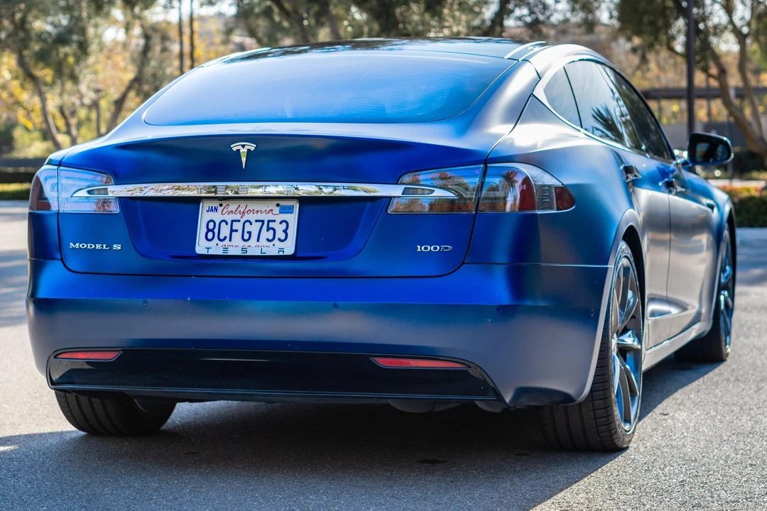 2017 Tesla Model S - Image 4 of 31