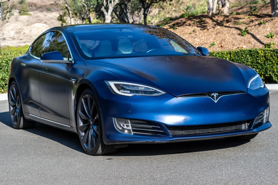 2017 Tesla Model S - Image 3 of 31