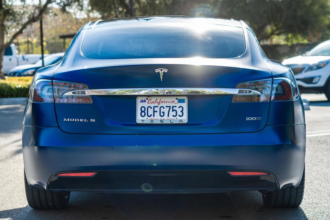 2017 Tesla Model S - Image 5 of 31