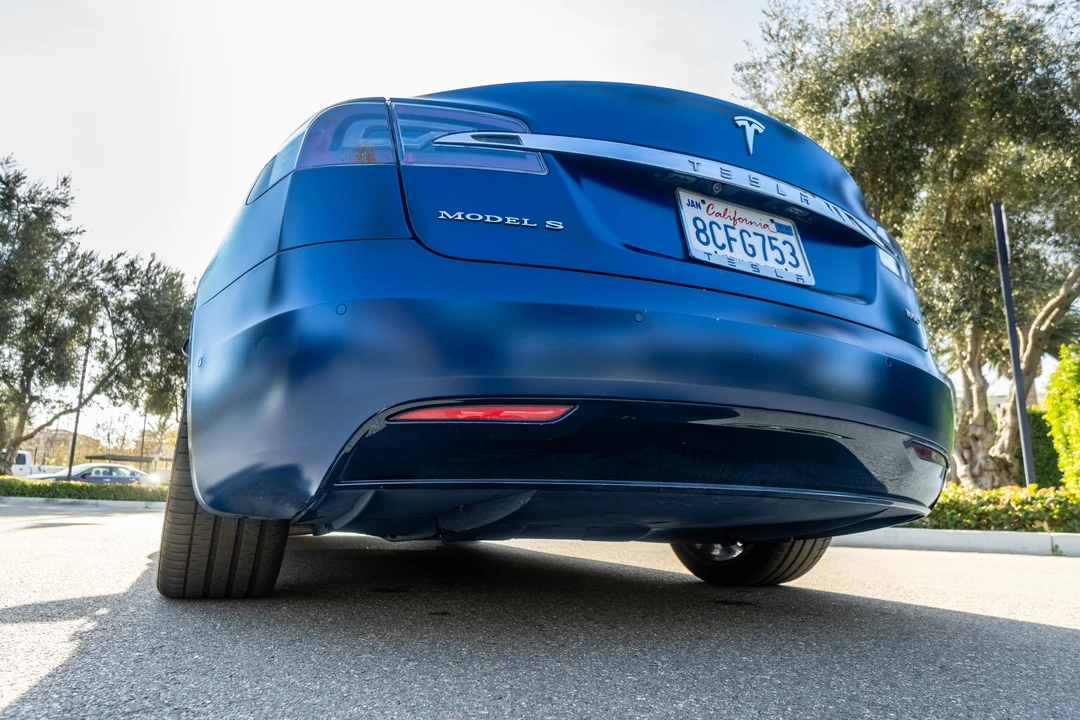 2017 Tesla Model S - Image 8 of 31