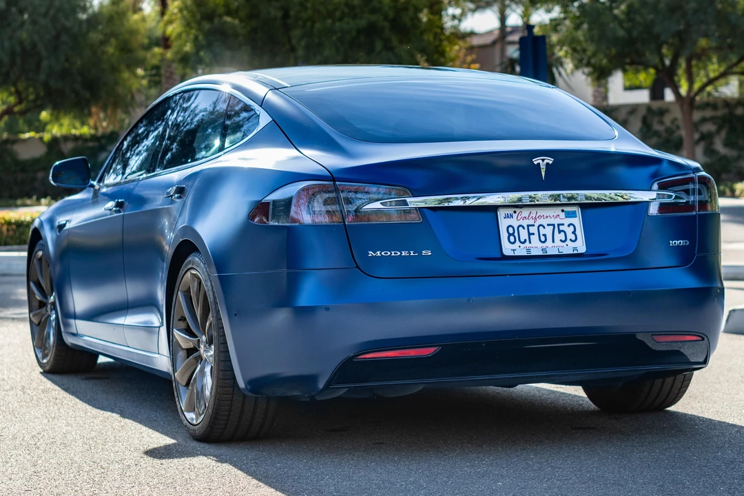 2017 Tesla Model S - Image 7 of 31