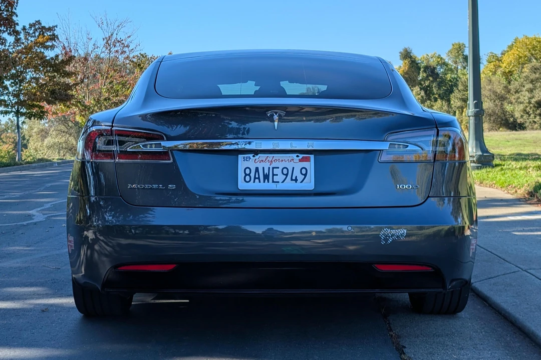 2017 Tesla Model S - Image 5 of 31