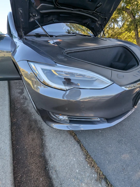 2017 Tesla Model S - Image 20 of 31