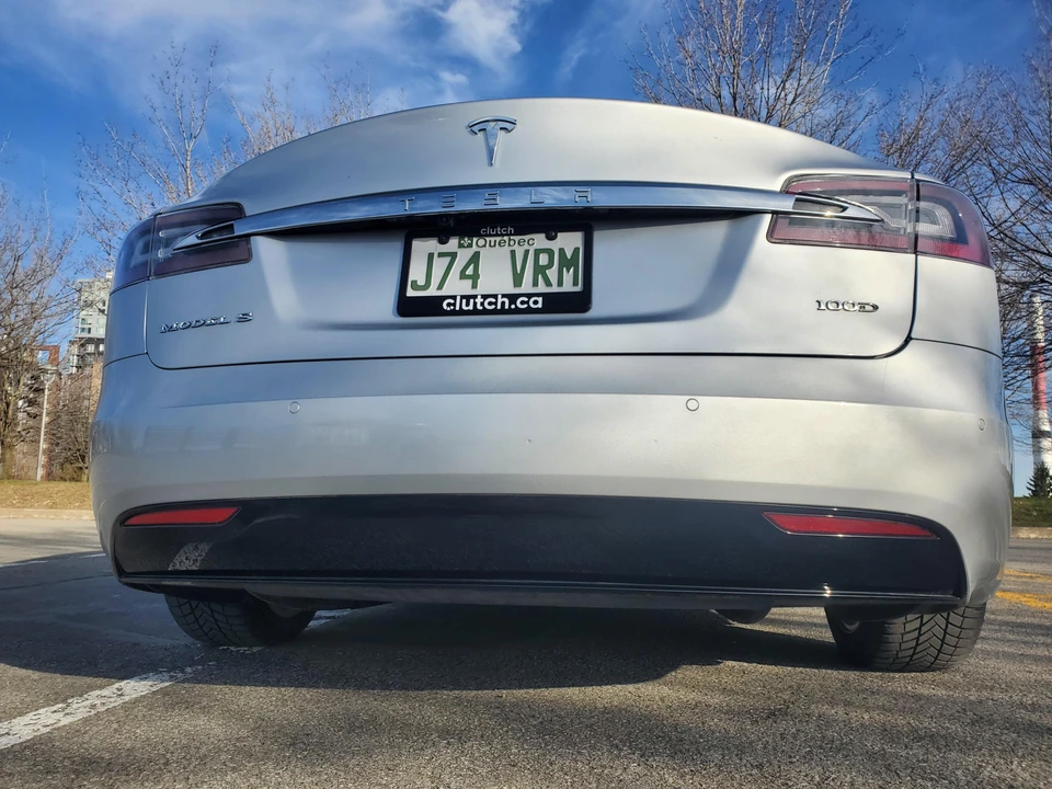 2017 Tesla Model S - Image 21 of 31