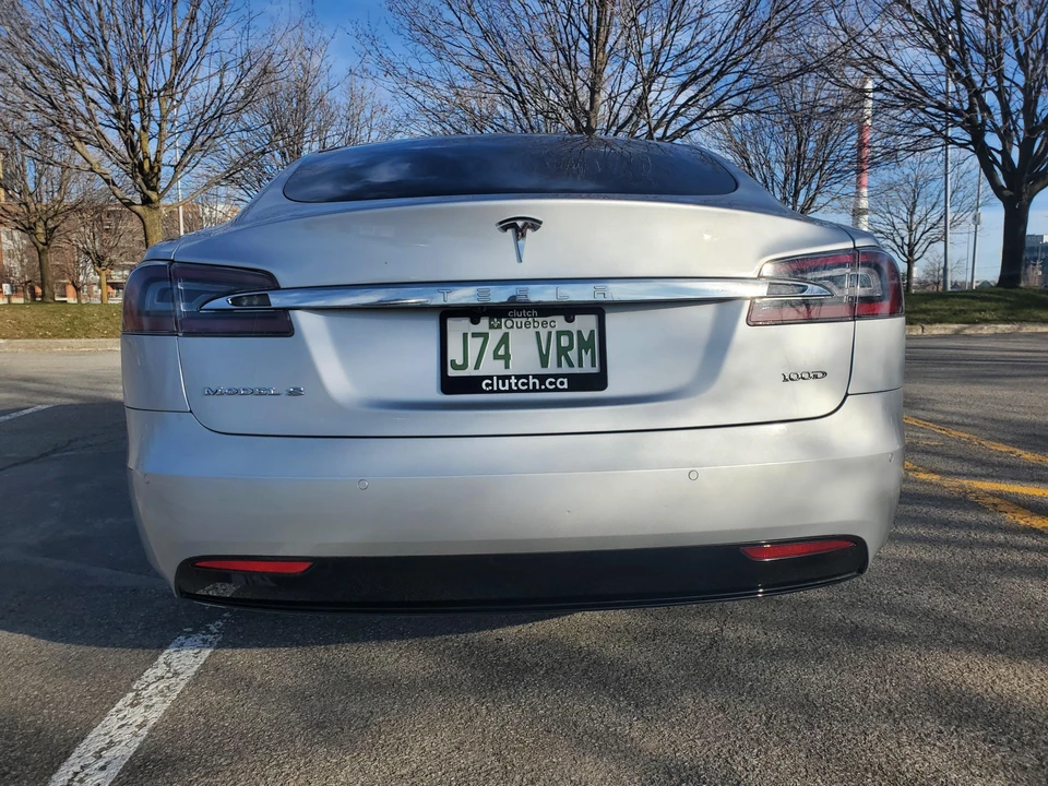 2017 Tesla Model S - Image 20 of 31