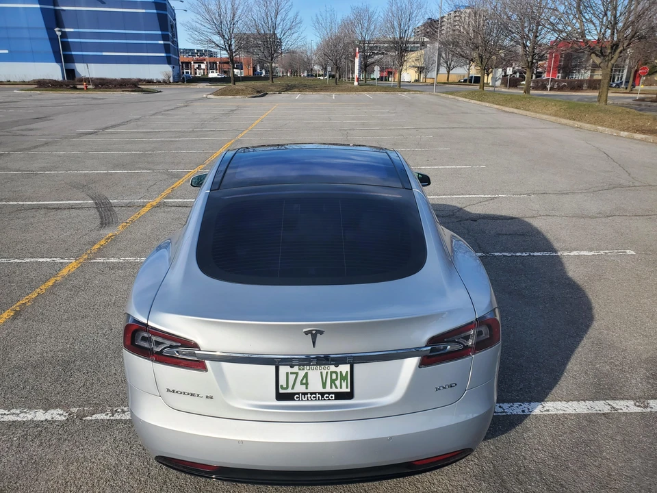 2017 Tesla Model S - Image 17 of 31