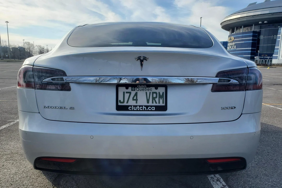 2017 Tesla Model S - Image 5 of 31
