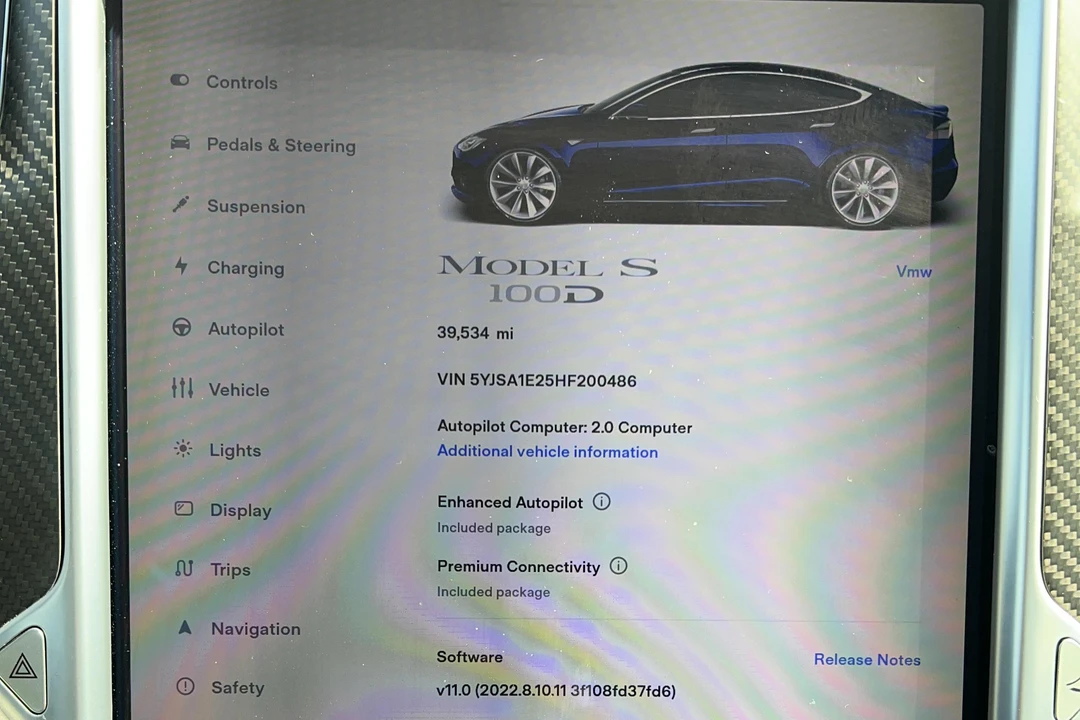 2017 Tesla Model S - Image 30 of 31