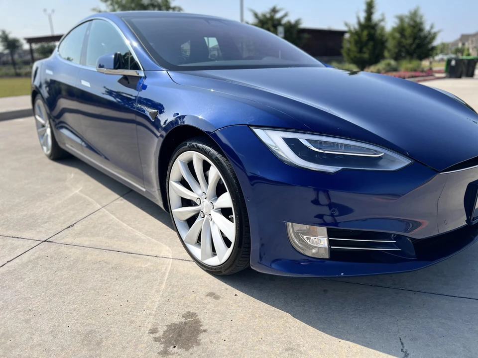 2017 Tesla Model S - Image 20 of 31