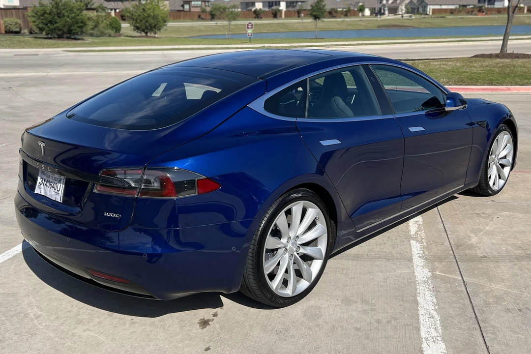 2017 Tesla Model S - Image 4 of 31