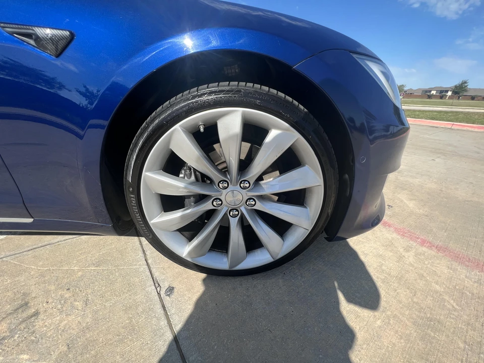 2017 Tesla Model S - Image 26 of 31
