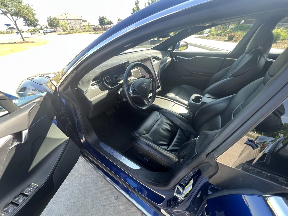 2017 Tesla Model S - Image 31 of 31