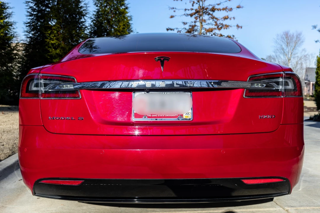 2017 Tesla Model S - Image 5 of 31