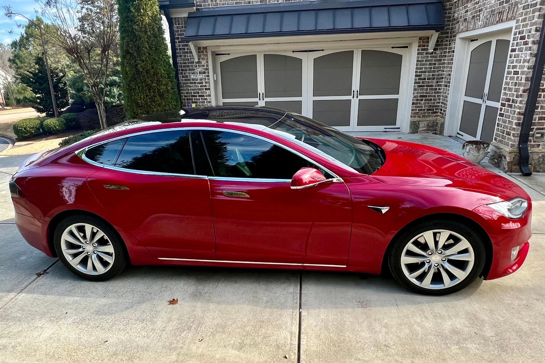 2017 Tesla Model S - Image 3 of 31