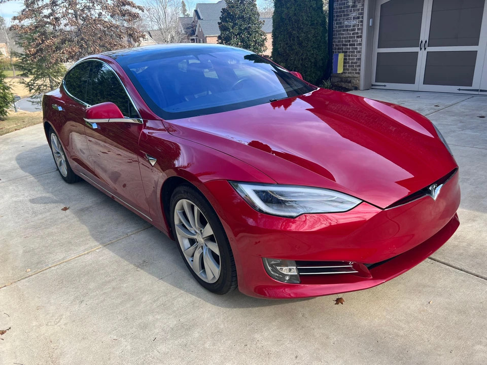 2017 Tesla Model S - Image 11 of 31