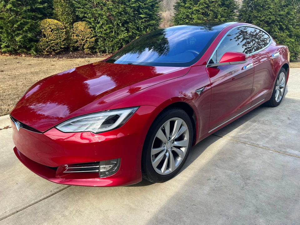2017 Tesla Model S - Image 6 of 31