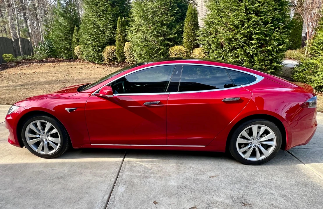 2017 Tesla Model S - Image 7 of 31