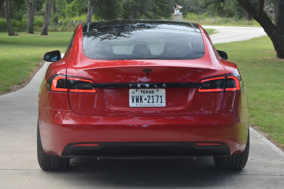 2017 Tesla Model S - Image 5 of 21