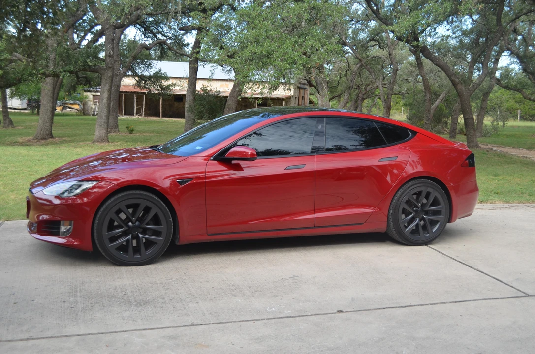 2017 Tesla Model S - Image 7 of 21